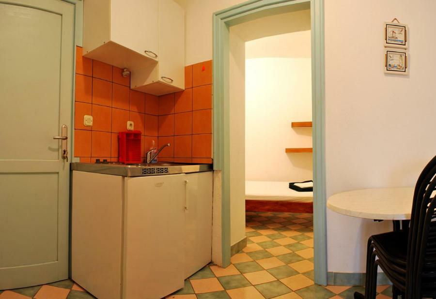 Apartments Martina Brist Eksteriør bilde